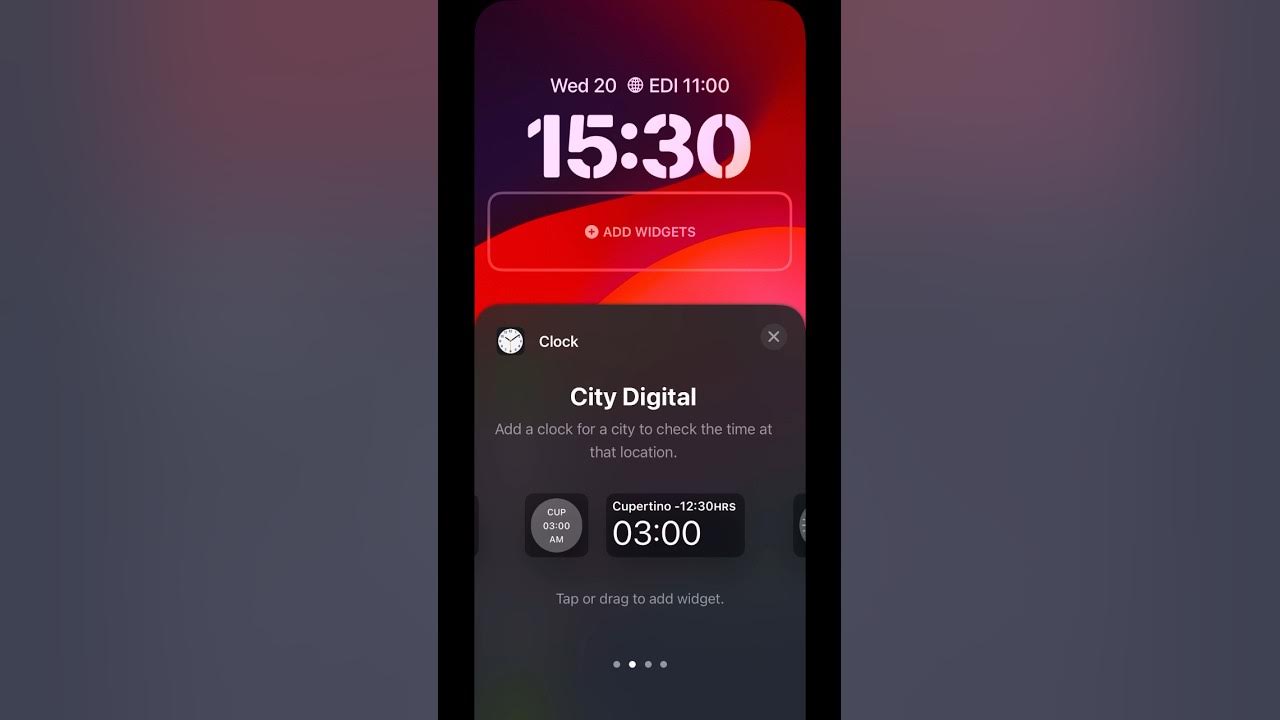 this-is-how-to-add-two-time-zones-in-your-ios-17-lock-screen