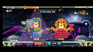 cookie run ovenbreak-blissful springtime sport season arena 2 671mill