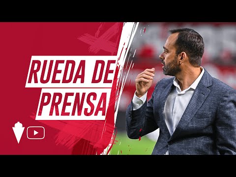 RUEDA DE PRENSA