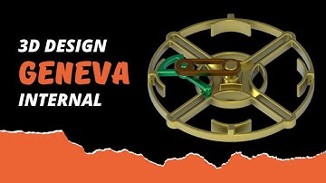 Internal Geneva Drive