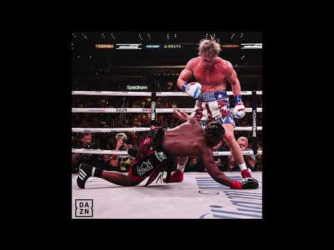 Logan Paul  "THE PURGE/ take a step back" entrance song