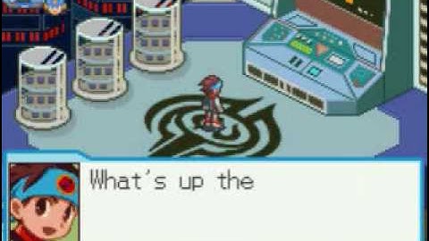 MMBN5:TP Walkthrough Part 65