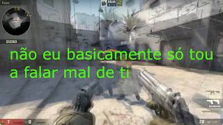 CS GO 2 jogadores e 1 emplastro parte 2 # 2