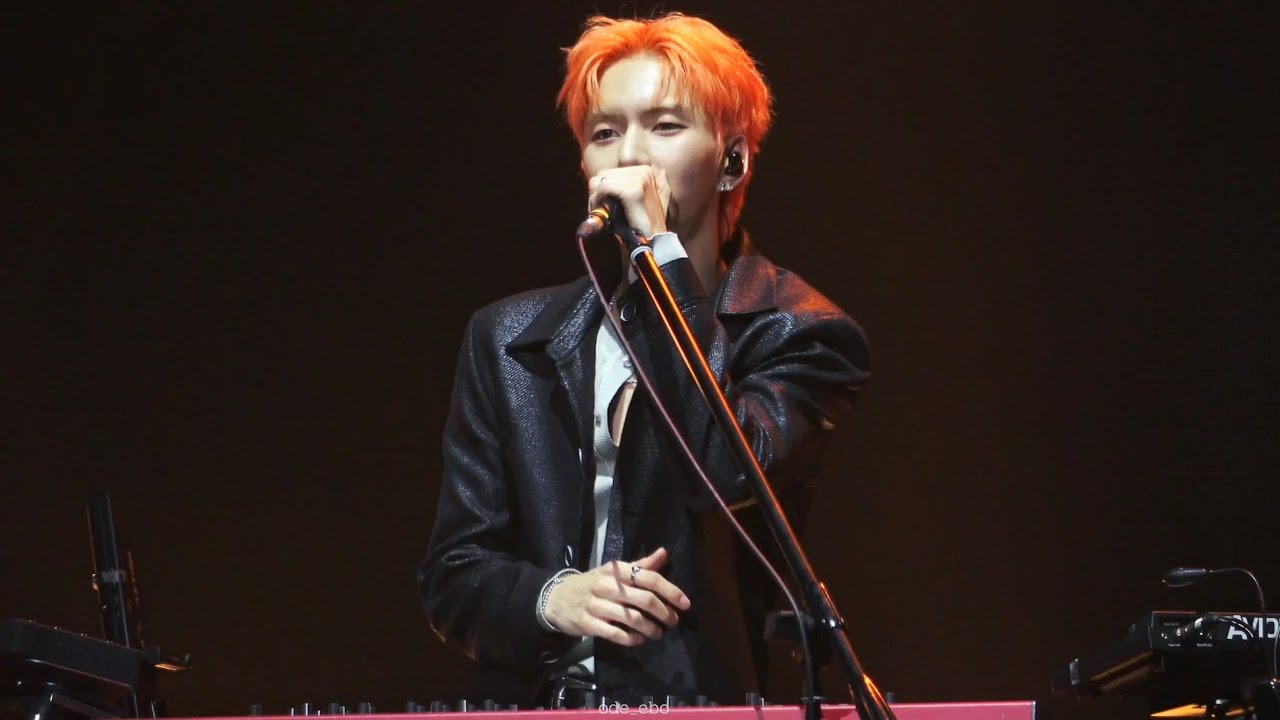 251121 Xdinary Heroes O.de - BBB (Bitter But Better)  | 엑스디너리 히어로즈 오드 직캠 | Beautiful Mind FINALE