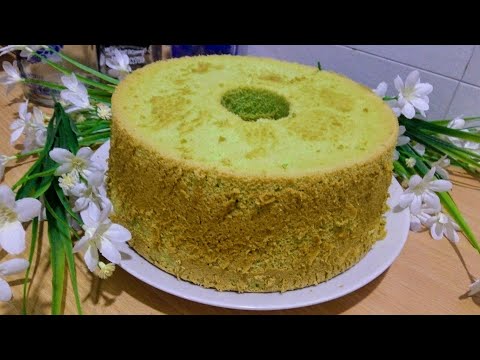 Pandan Chiffon Cake Singapore Price