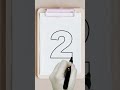 How To Draw 3D Number 2 Easy Step By Step Tutorial How To Draw 3D Number 2 Easy Step By Step Tutorial