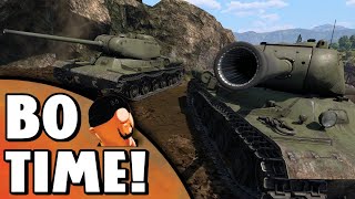 War Thunder IS-1 "I Wanna Go Home!"