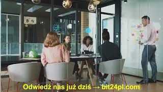 Wykorzystaj wszystkie funkcje Bitrix24 z bit24pl.com