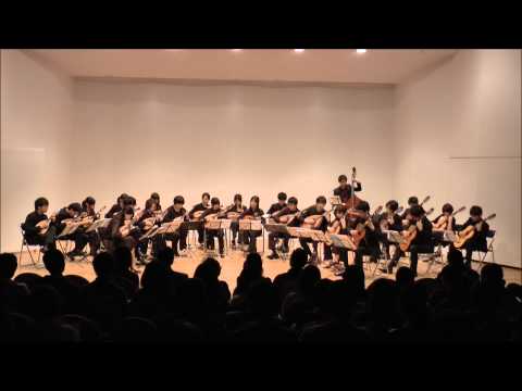 桜色の幻影-末廣健児/ Mandolin Ensemble"id"