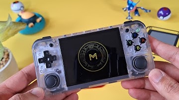 Super Fast CFW ⚡️| MuOS Starter Guide for RG35XX Plus & H