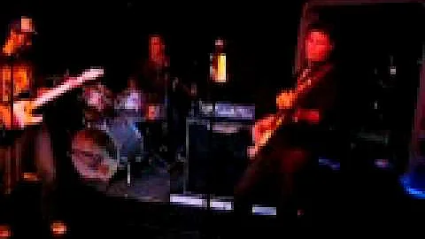 Brad Combs at the Roxy