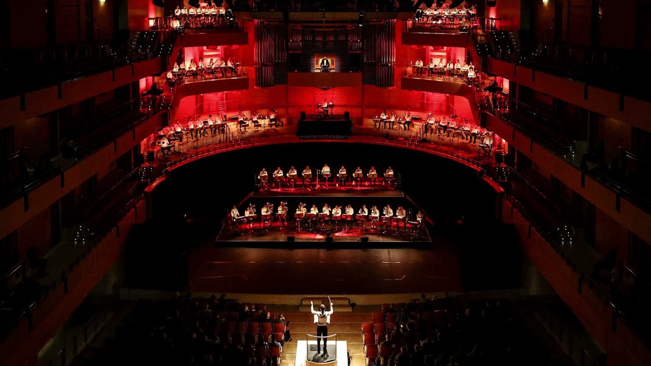 Karlheinz Stockhausen: „Luzifers Tanz“ – 3. Szene vom „Samstag aus Licht“ (1983)