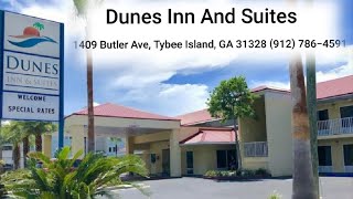 Dunes Inn and Suites Hotel Review Tybee Island