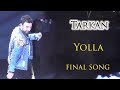Tarkan - Yolla, final song (14.05.2019)