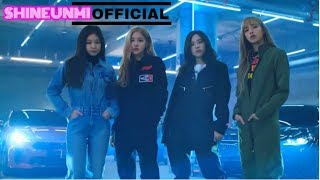 'NO VOLVERA' - VENTINO | BLACKPINK [FMV]