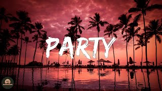 Bad Bunny - Party (Letra/Lyrics)