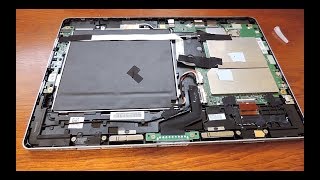 How to Fix Acer Aspire Switch 10 Won't Turn On No Charging LED RTP - YouTube