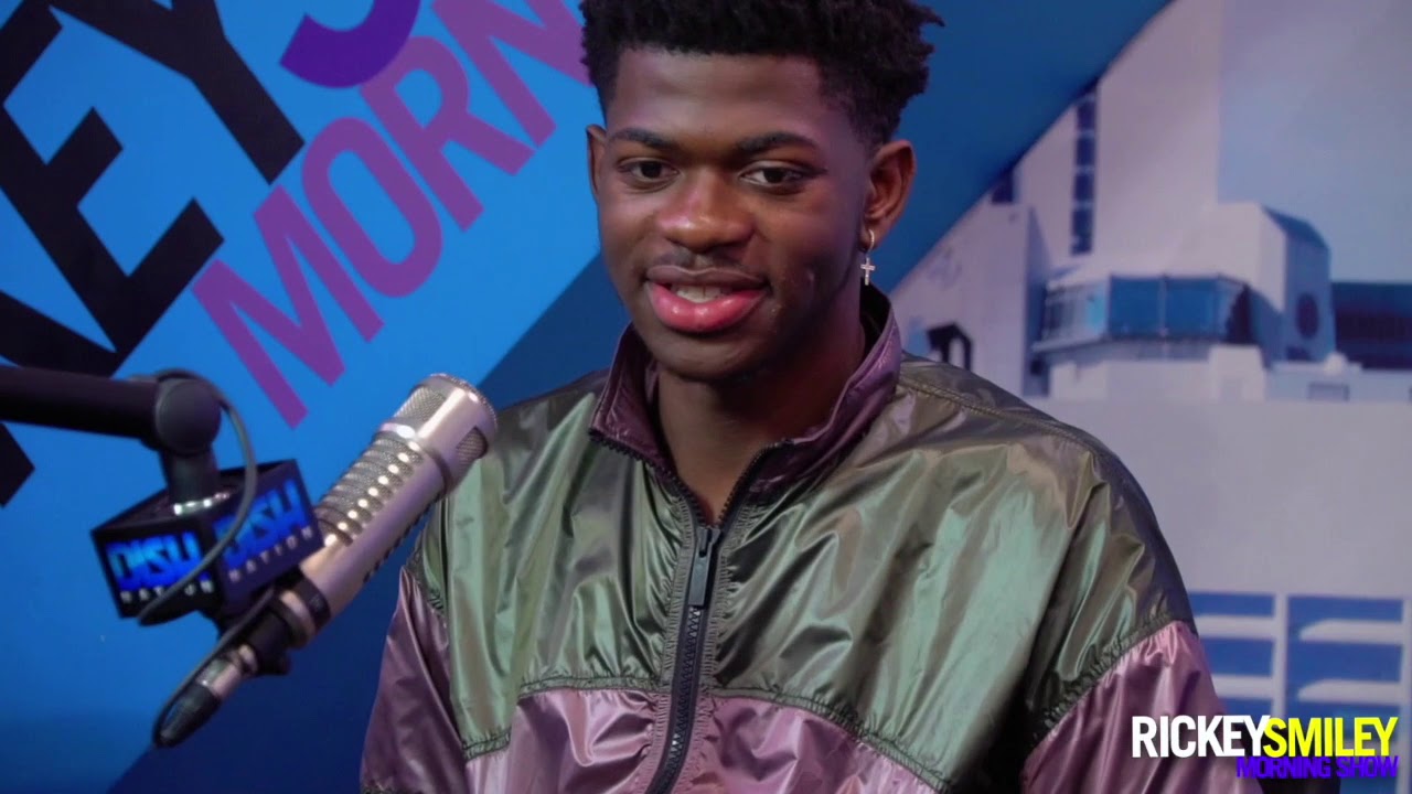 Lil Nas X Talks About Life After Coming Out
