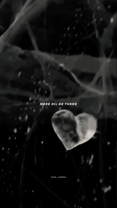 Mere Dil De Tukde Seene Vich Bikhre Stutus Trending//Asthetic //lofi Slowed Reverb full screenstatus
