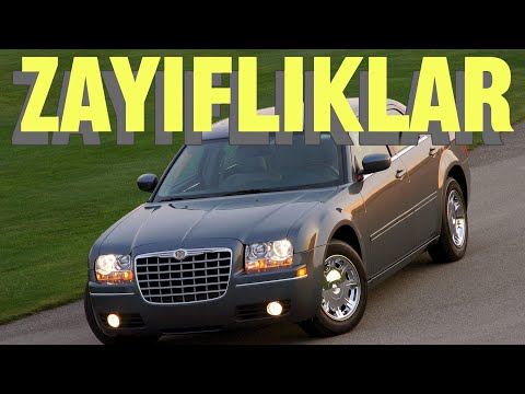 Neden Chrysler 300C almamalısınız? Kullanılmış bir 300C 2005'nin sorunlarıyla ilgili bir hikaye!
