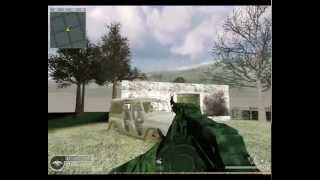 New CoD 4 Map I'm Making