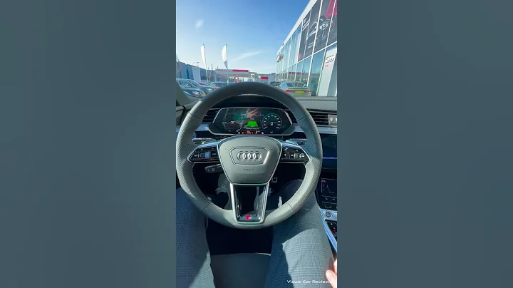 2023 Audi Q8 e-tron ASMR 🔥 - 天天要闻