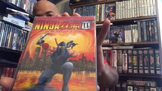 Trade for the NES Ninja Gaiden Trilogy