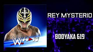 WWE: Rey Mysterio - Booyaka 619 + AE (Arena Effects) Resimi