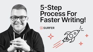 How to Write Blog Posts FASTER!
