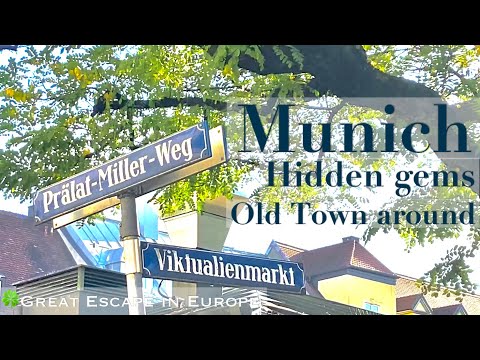 Video: Hvor å gå fra München