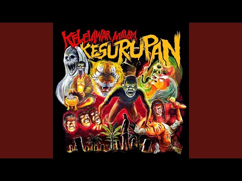 Putar Kesurupan - Kelelawar Malam