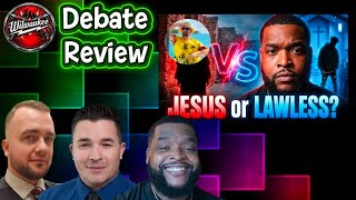 Debate Review: Are Christians required to keep the Law of Moses