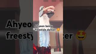 Ahyeon Fancam In Indonesia Jakarta