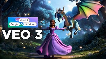 Google Veo 3 Just Changed AI Animation Forever!! - PRABHA KIDS