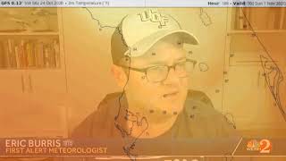 COFFEE TALK WITH ERIC BURRIS