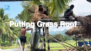 Bamboo House Update (Day 8-10)