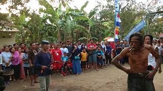 Tukijo, the legend of kuda lumping in Nggayam, Wonokriyo