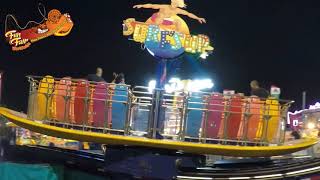 Surf's up @ florida state fair, usa 2018