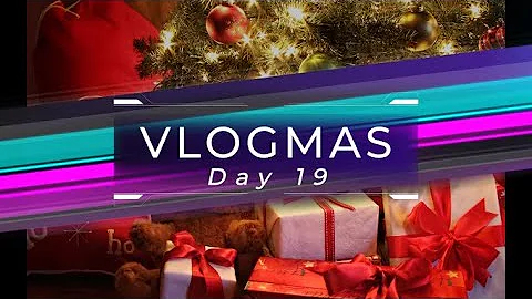 Vlogmas 2021 - Day 19 | Crochet Society Advent Calendar Blanket WIP & Plans