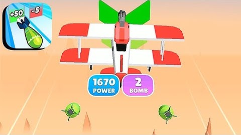 Evolving Bombs ​- All Levels Gameplay Android,ios