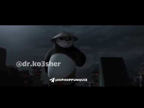 میکس خدای سپهر خلسه با پاندای کنگفو کار