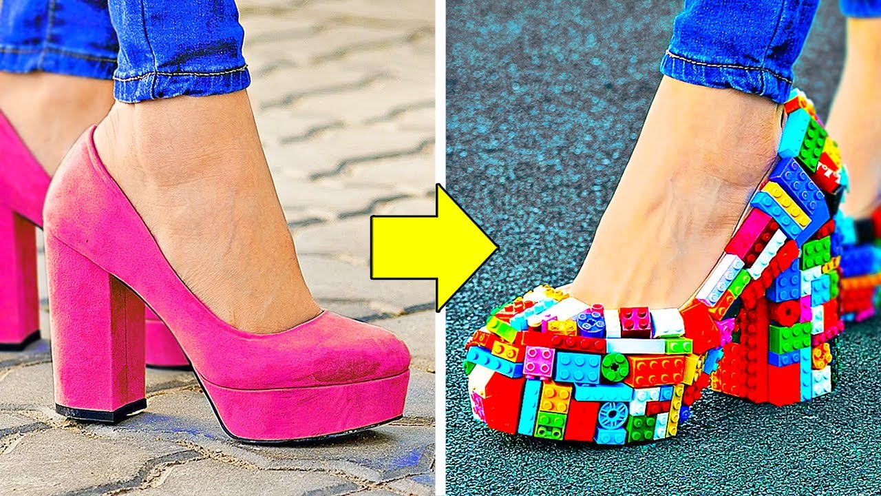 30 AWESOME CRAFTS YOU CAN MAKE FROM OLD TOYS