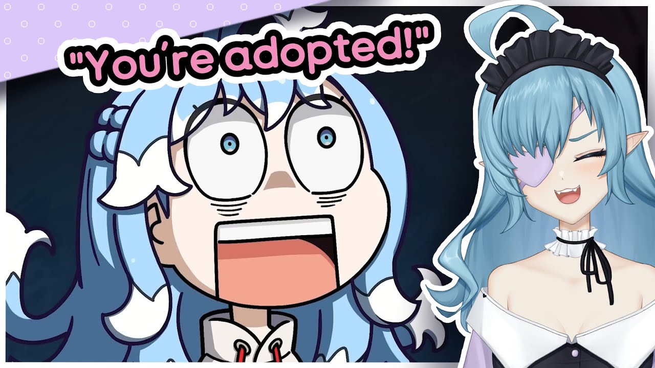 VTuber reacts to 