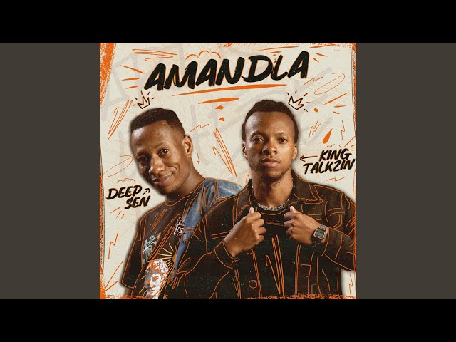 Amandla (Feat. King Talkzin, Mthunzi) (Club Mix)