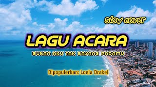 Lagu Acara BIARLAH KU SENDIRI - LOELA DRAKEL | Nostalgia lagu lawas