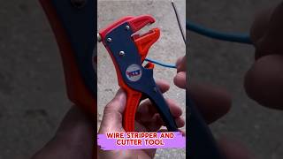 Which Wire Stripper and Cutter Is Best For You? Link in description