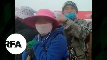 Social Media Videos Show Han Chinese Settling in Uyghur Regions