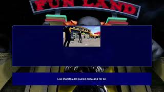 Crackdown - Los Muertos Ending Destroying & Cutscene