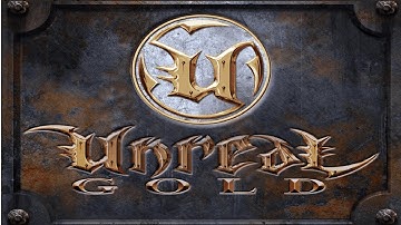 Unreal Gold / #1 Vortex Rikers / PC Gameplay