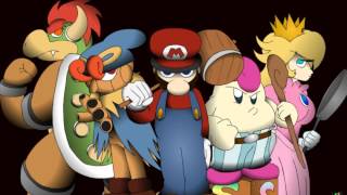 Super Mario RPG Waltz of the Forest